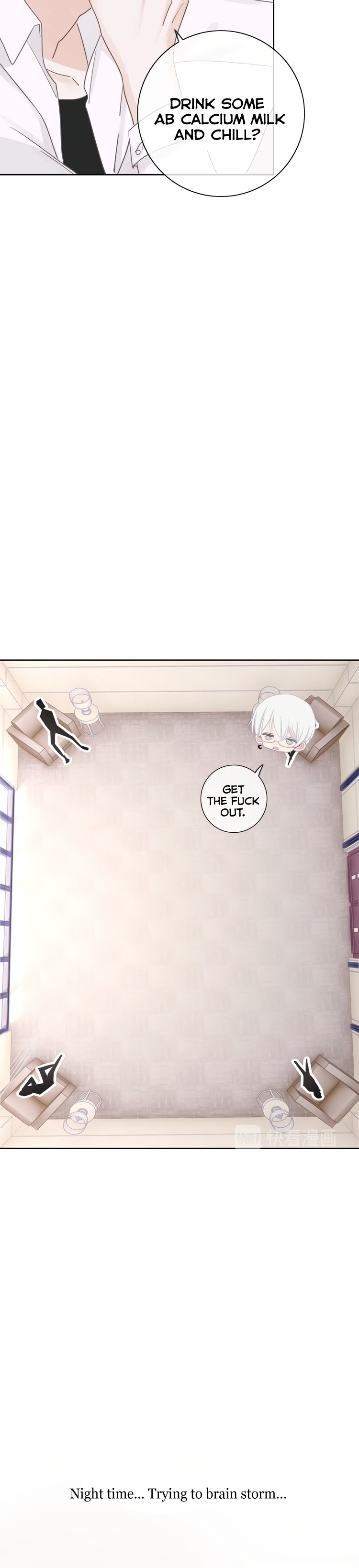 Read Surface Relations chapter 2 image 11 on Lezhin