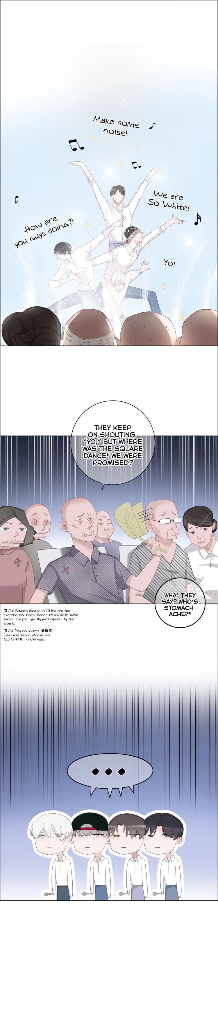 Read Surface Relations chapter 2 image 17 on Lezhin