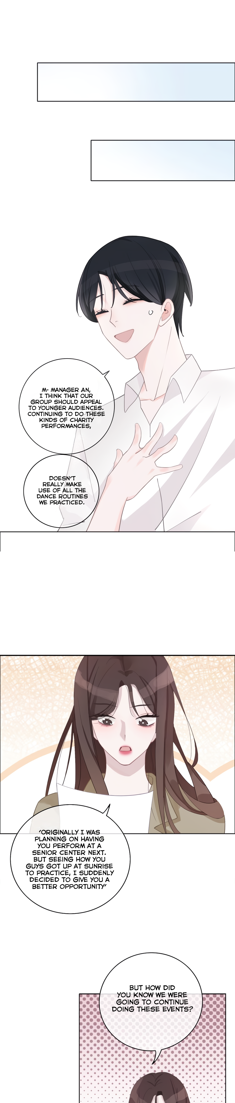 Read Surface Relations chapter 2 image 19 on Lezhin