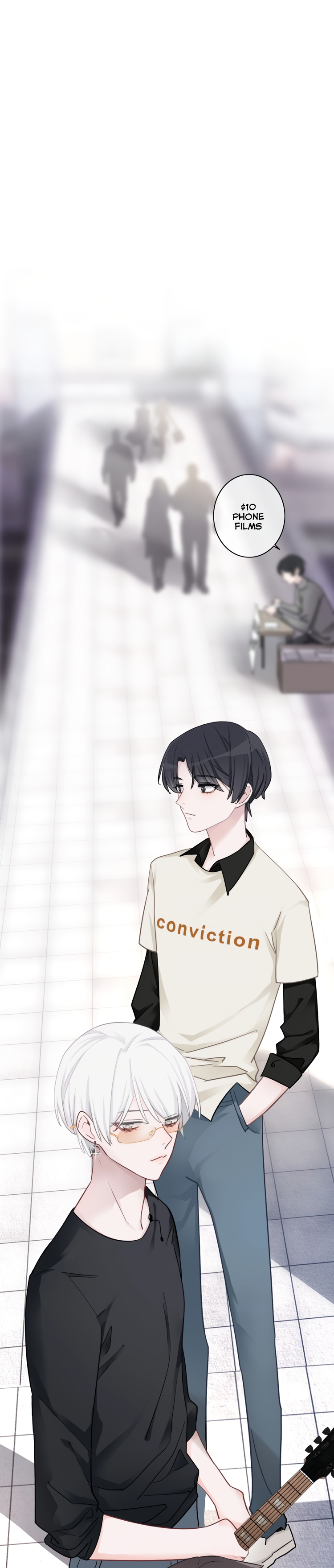 Read Surface Relations chapter 2 image 22 on Lezhin