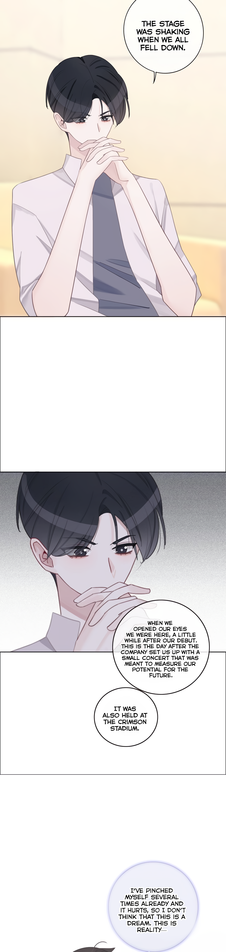 Read Surface Relations chapter 2 image 7 on Lezhin