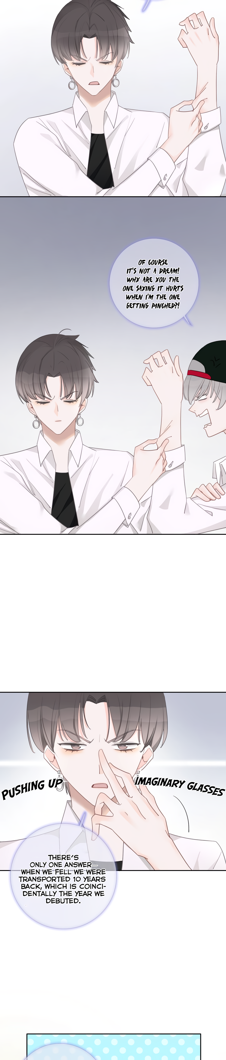 Read Surface Relations chapter 2 image 8 on Lezhin