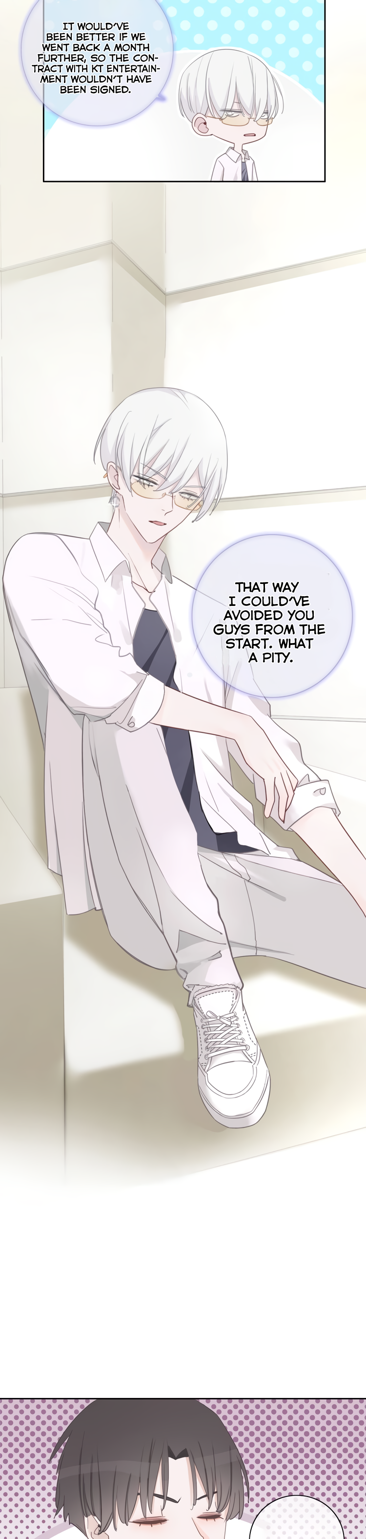 Read Surface Relations chapter 2 image 9 on Lezhin