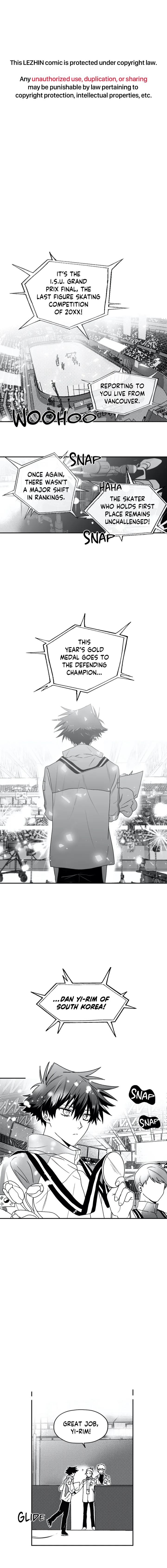 Read Surge Looking For You chapter 1.3 image 1 on Lezhin