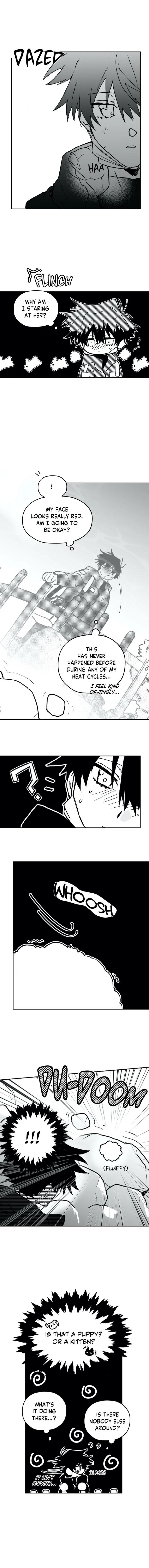Read Surge Looking For You chapter 1.3 image 4 on Lezhin