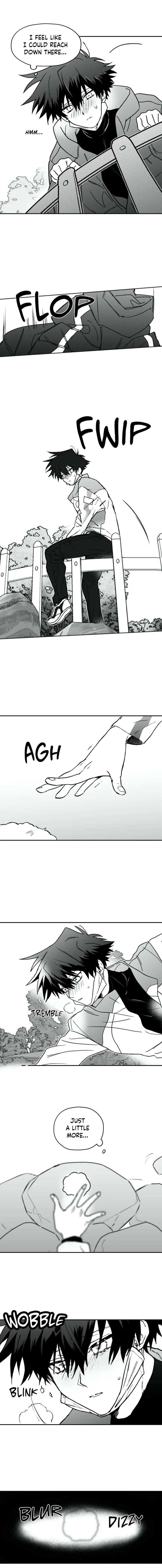 Read Surge Looking For You chapter 1.3 image 5 on Lezhin