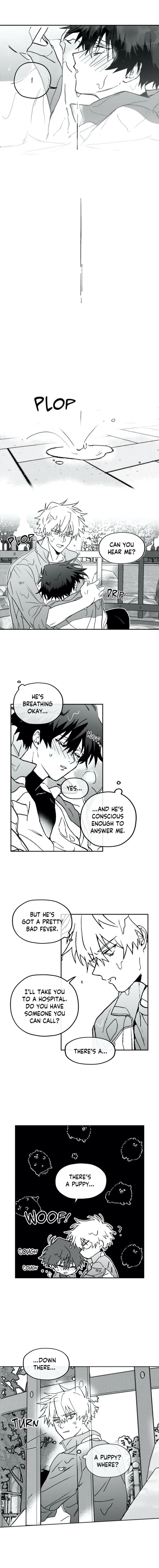 Read Surge Looking For You chapter 1.3 image 8 on Lezhin