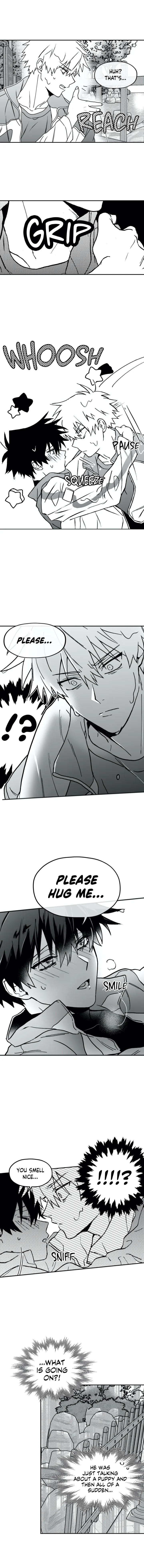 Read Surge Looking For You chapter 1.3 image 9 on Lezhin