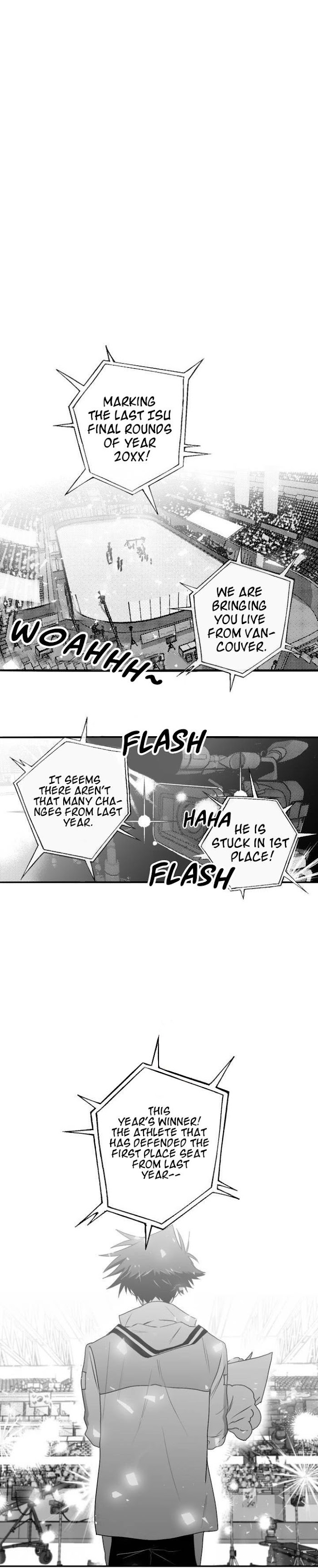 Read Surge Looking For You chapter 1 image 1 on Lezhin