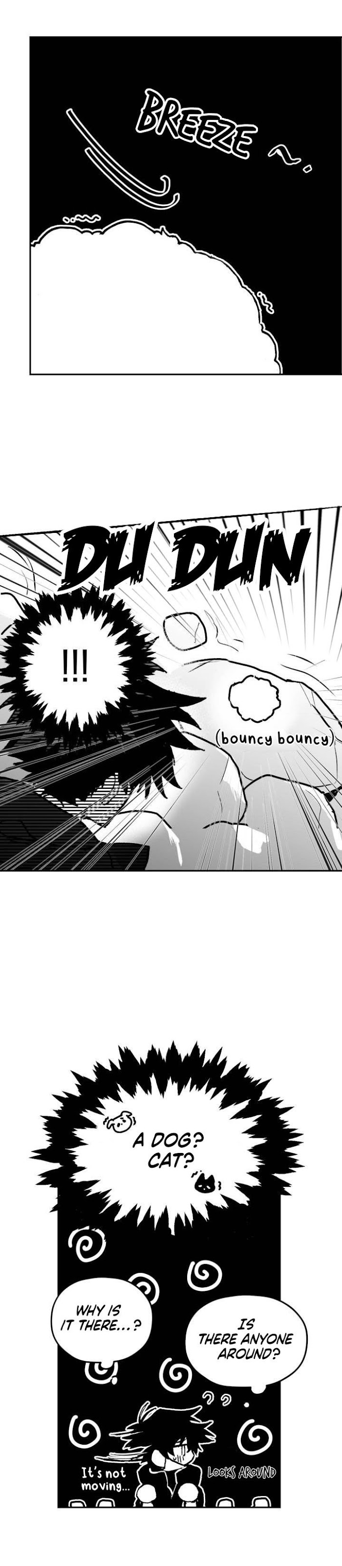 Read Surge Looking For You chapter 1 image 10 on Lezhin