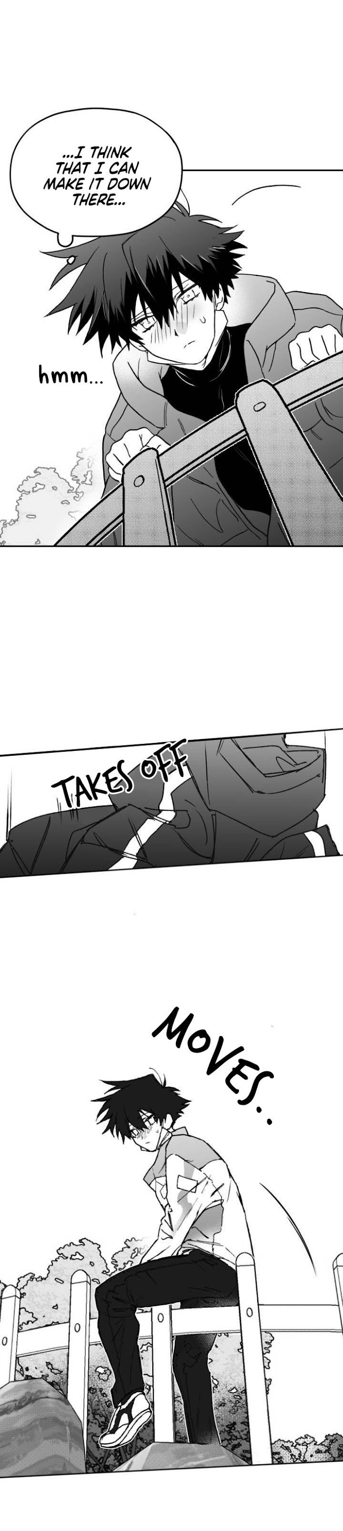 Read Surge Looking For You chapter 1 image 11 on Lezhin
