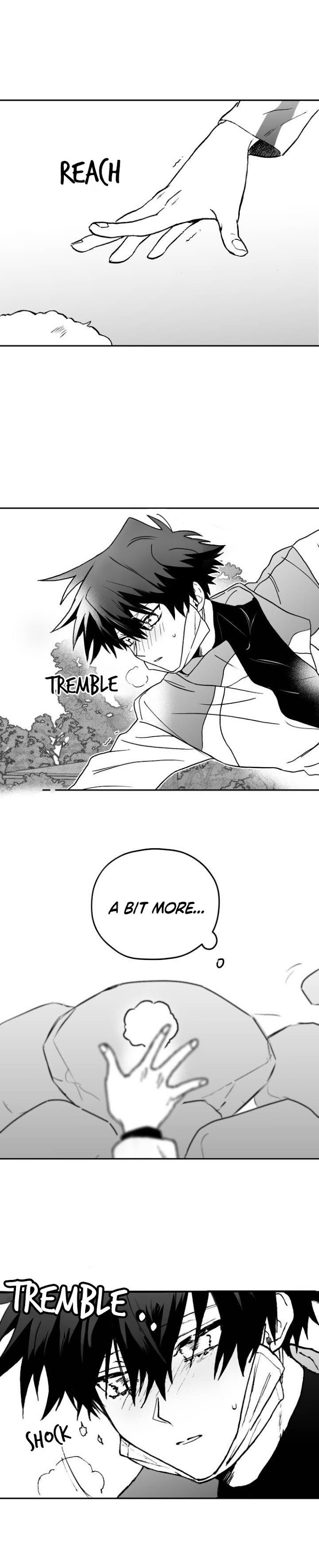 Read Surge Looking For You chapter 1 image 12 on Lezhin