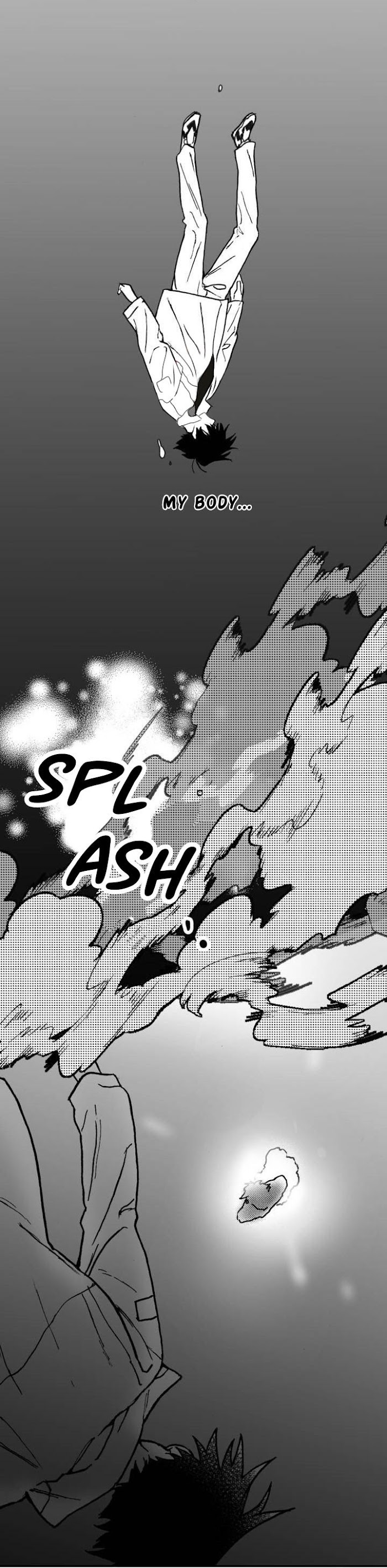 Read Surge Looking For You chapter 1 image 15 on Lezhin