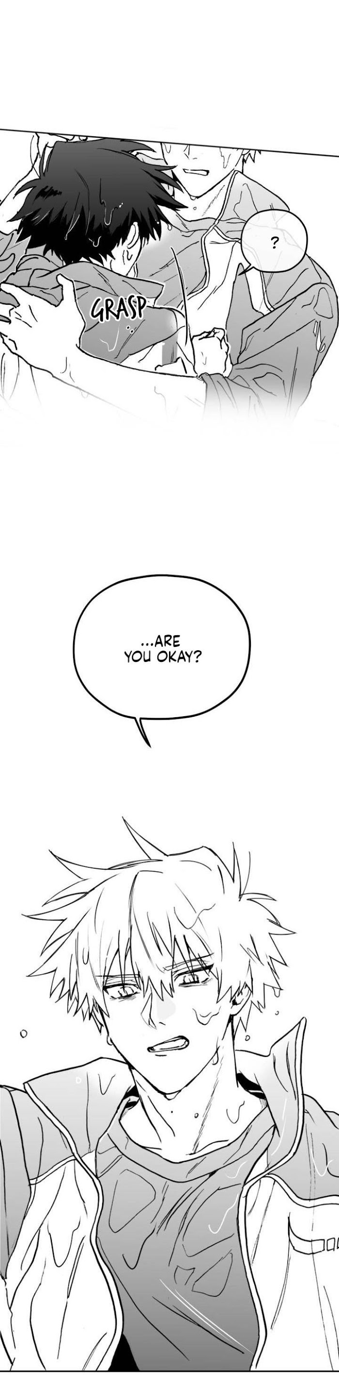 Read Surge Looking For You chapter 1 image 18 on Lezhin
