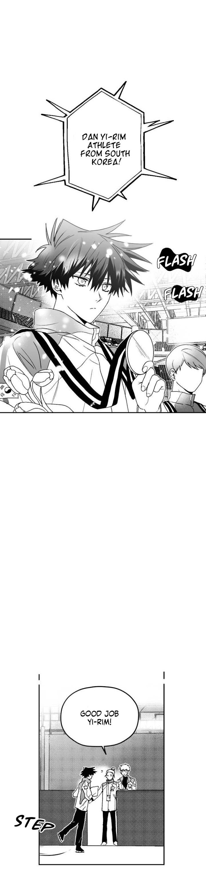 Read Surge Looking For You chapter 1 image 2 on Lezhin