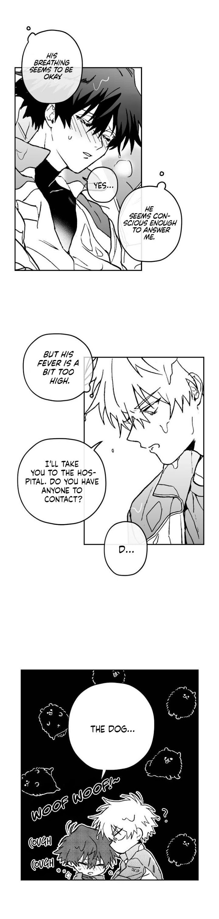 Read Surge Looking For You chapter 1 image 20 on Lezhin