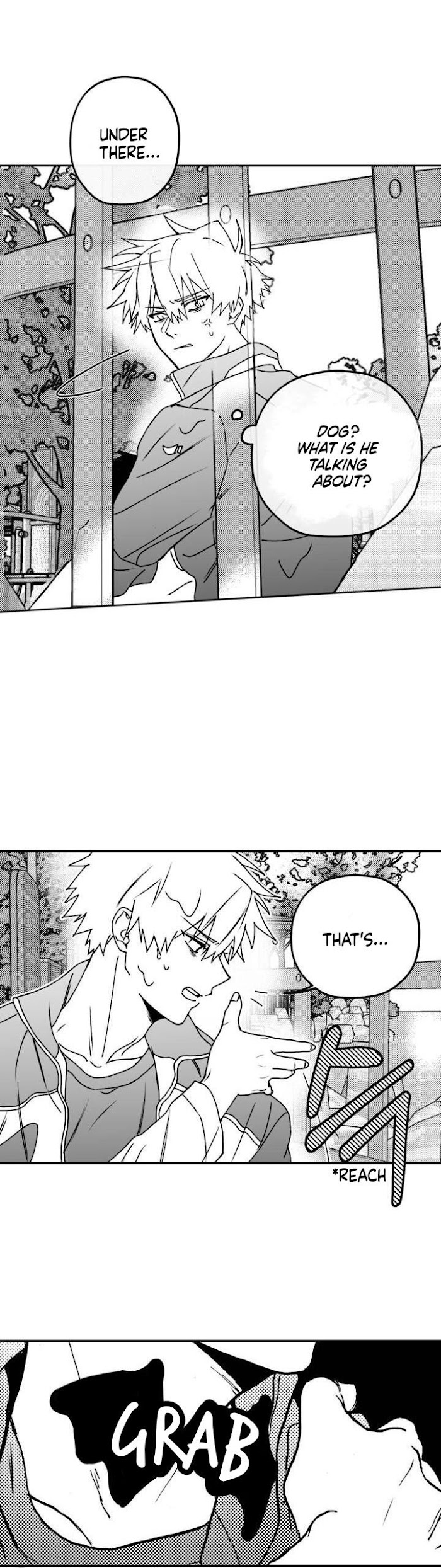 Read Surge Looking For You chapter 1 image 21 on Lezhin