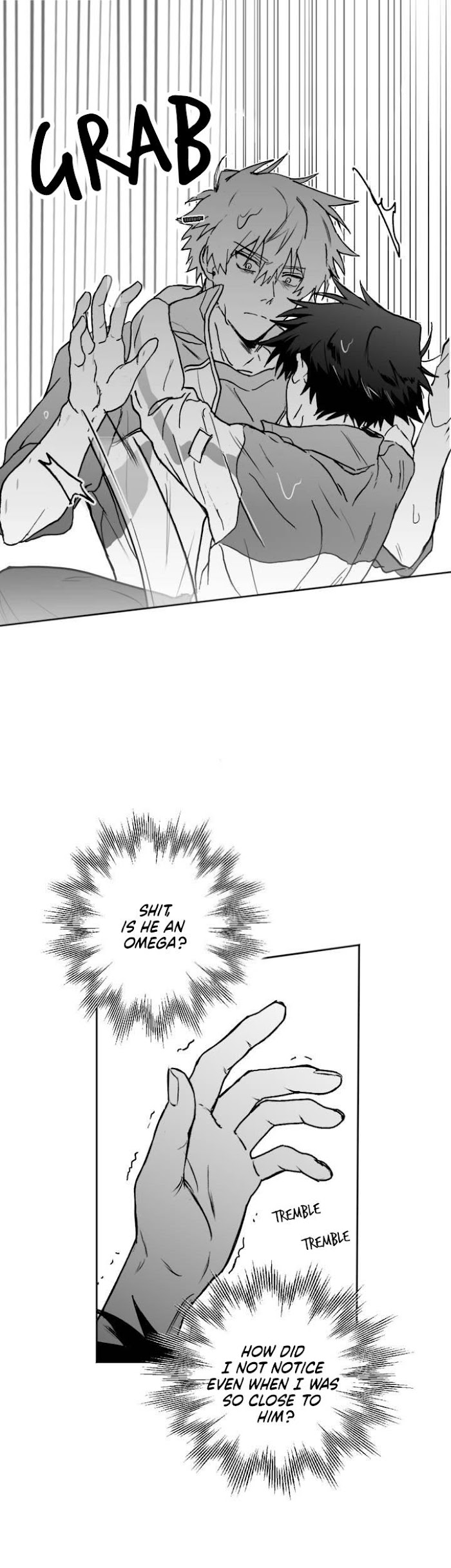 Read Surge Looking For You chapter 1 image 25 on Lezhin