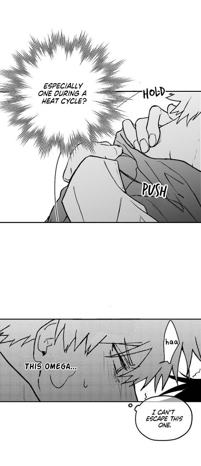 Read Surge Looking For You chapter 1 image 26 on Lezhin