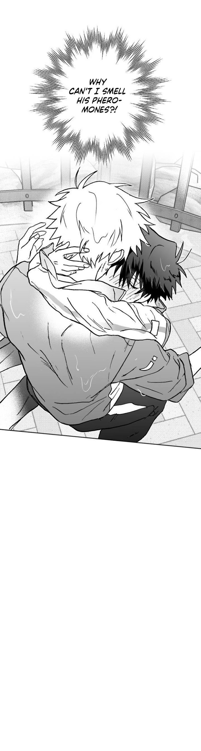 Read Surge Looking For You chapter 1 image 27 on Lezhin