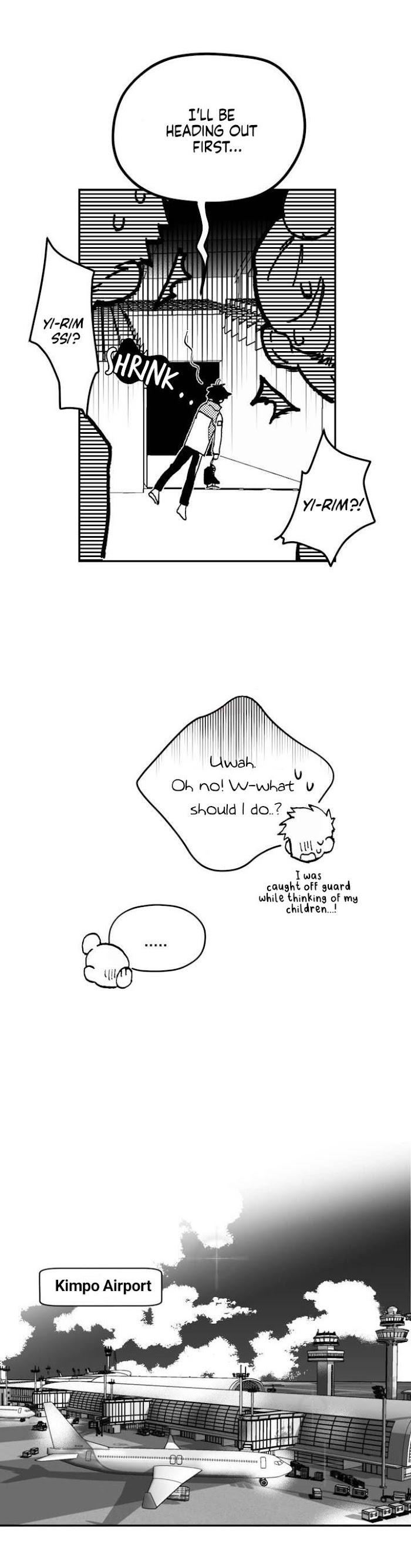 Read Surge Looking For You chapter 1 image 4 on Lezhin