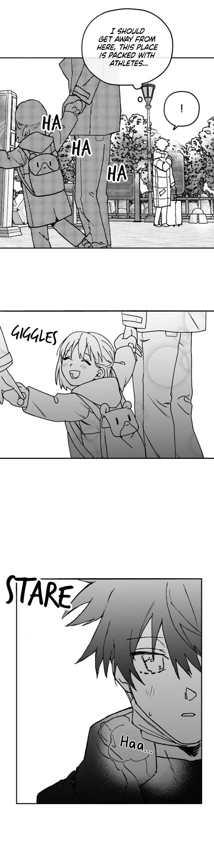 Read Surge Looking For You chapter 1 image 8 on Lezhin