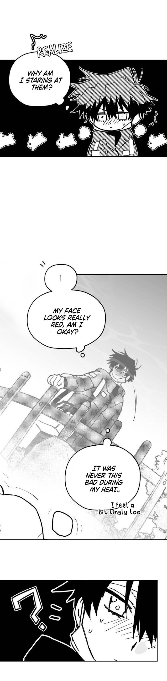 Read Surge Looking For You chapter 1 image 9 on Lezhin