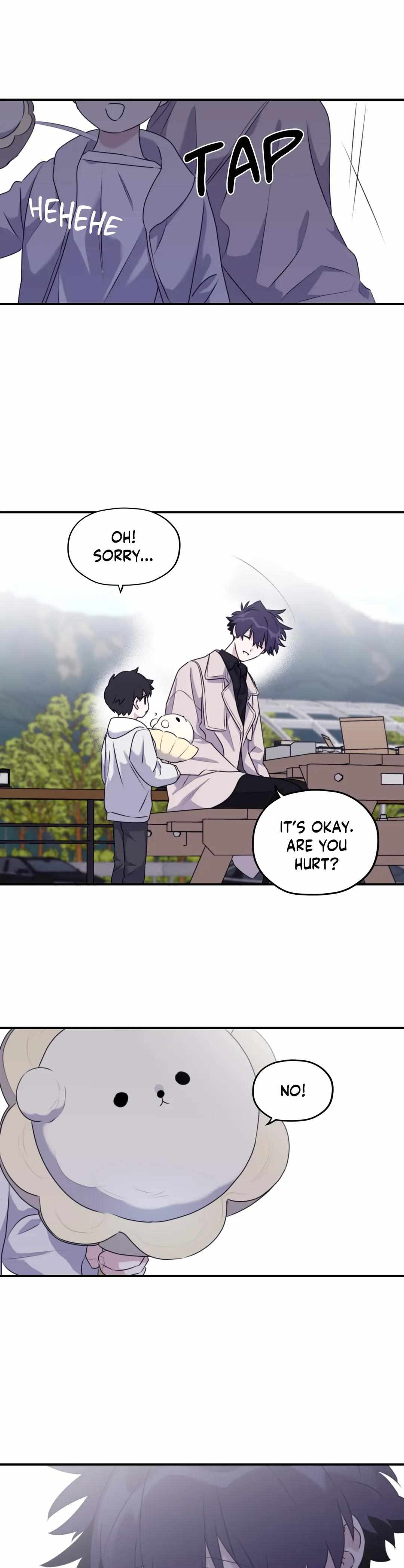 Read Surge Looking For You chapter 10.1 image 11 on Lezhin