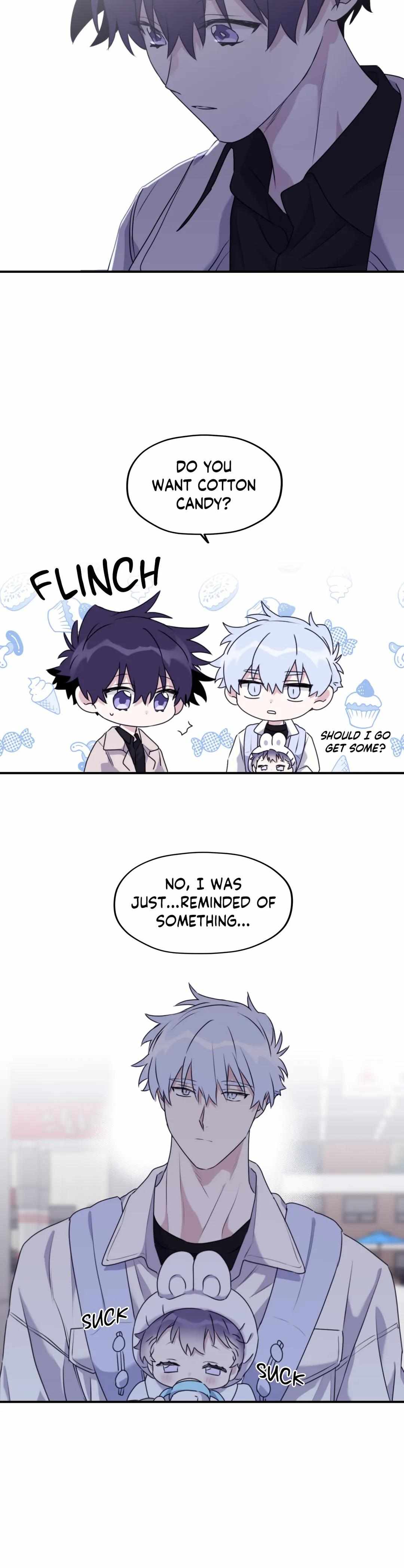 Read Surge Looking For You chapter 10.1 image 12 on Lezhin