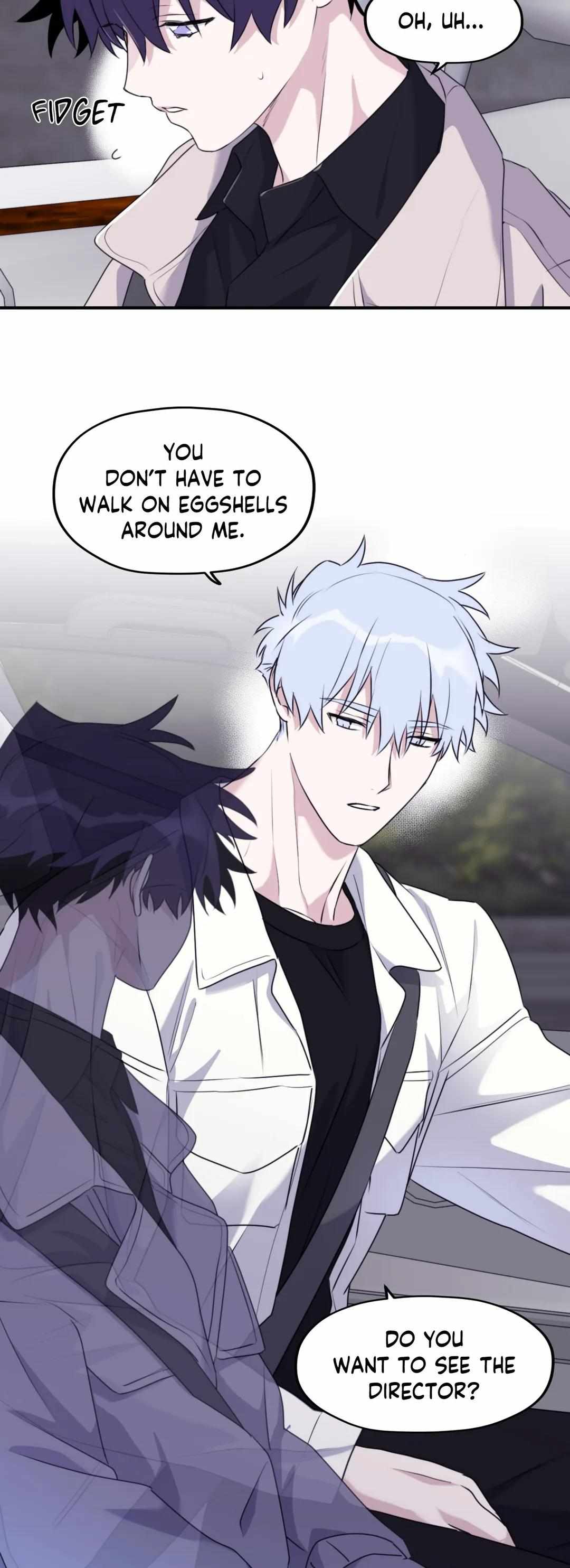 Read Surge Looking For You chapter 10.1 image 18 on Lezhin