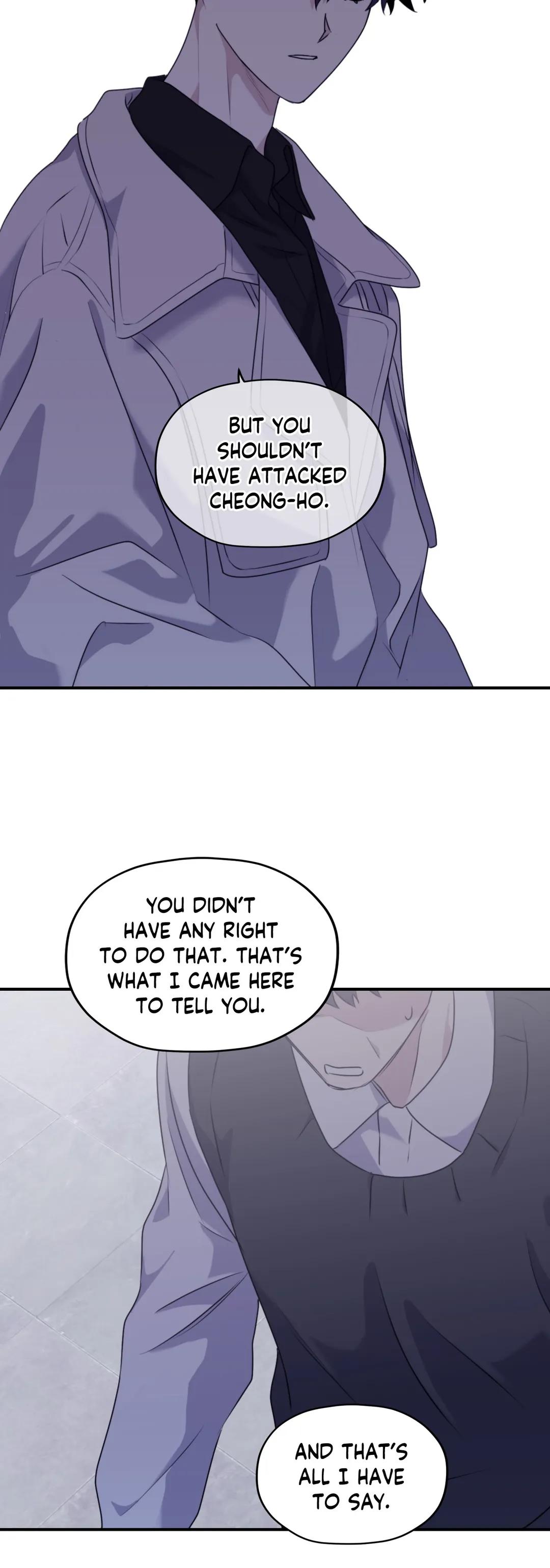 Read Surge Looking For You chapter 10.1 image 30 on Lezhin