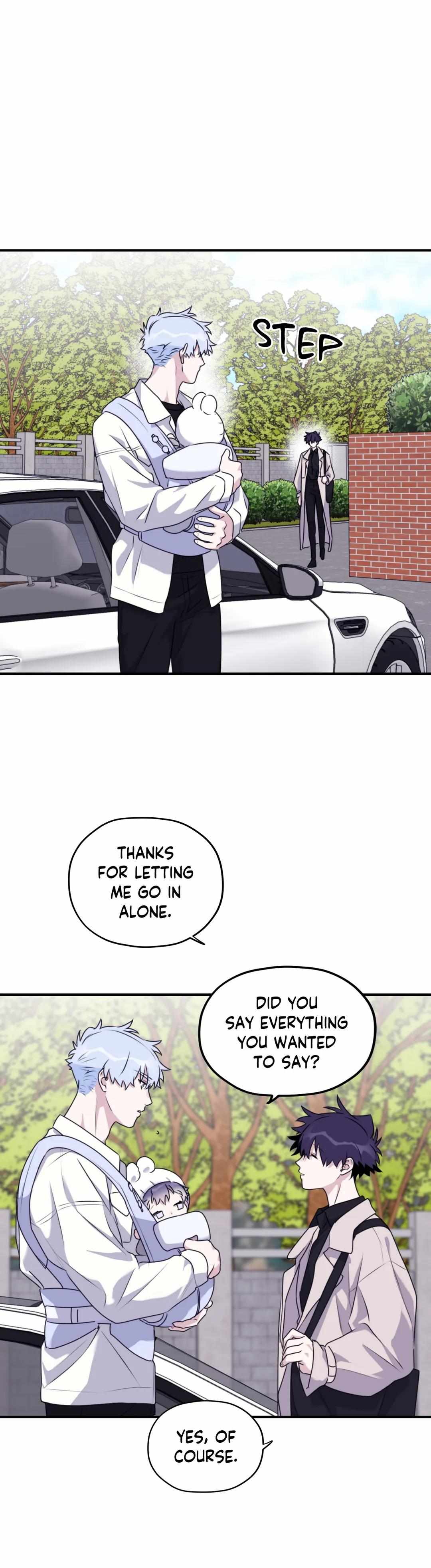 Read Surge Looking For You chapter 10.1 image 36 on Lezhin