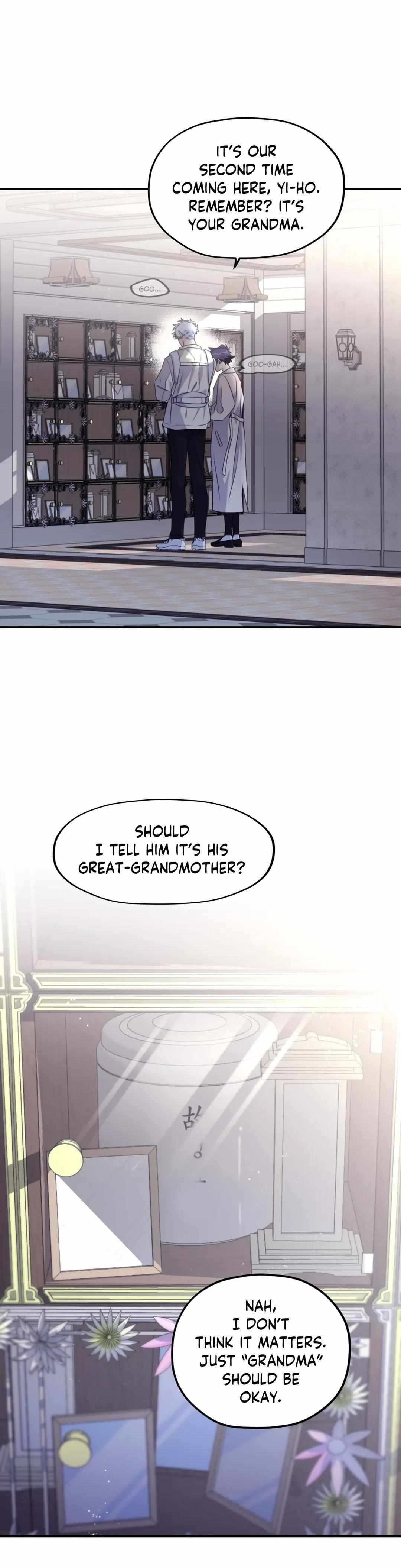 Read Surge Looking For You chapter 10.1 image 4 on Lezhin