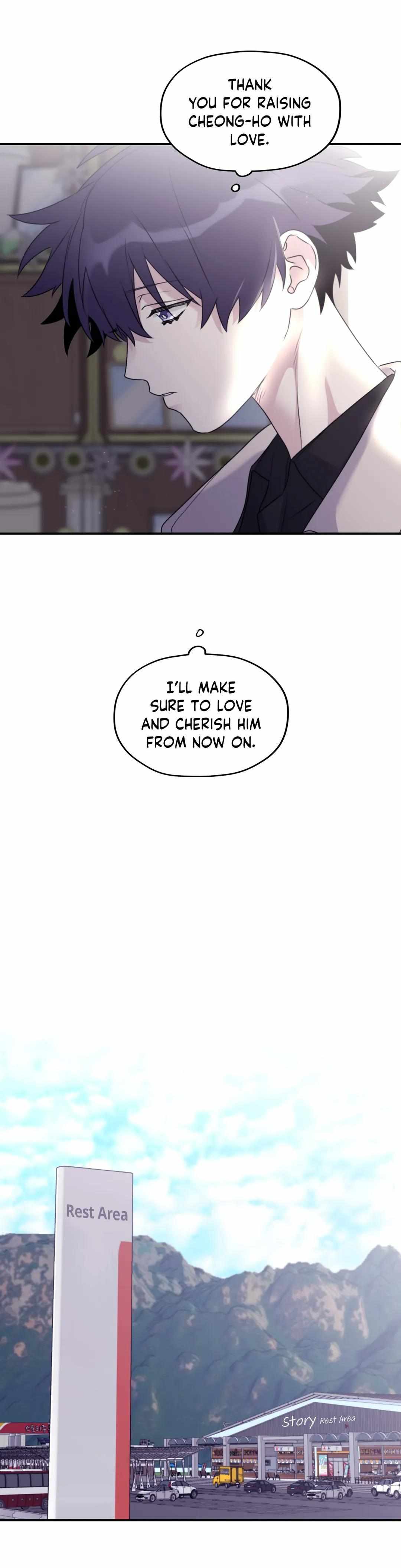 Read Surge Looking For You chapter 10.1 image 5 on Lezhin