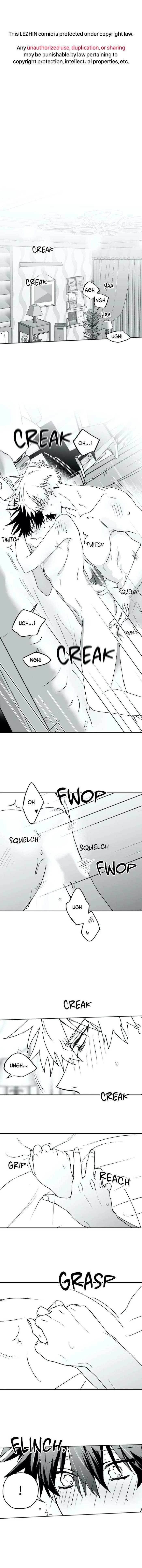 Read Surge Looking For You chapter 10 image 1 on Lezhin