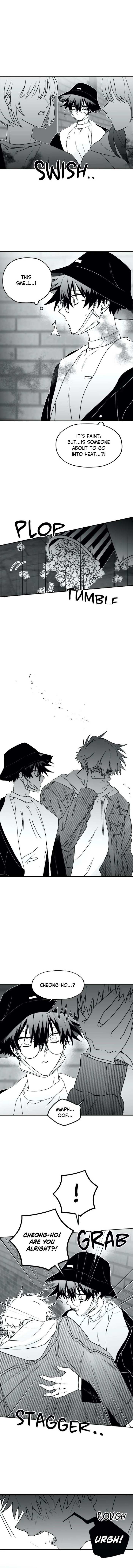 Read Surge Looking For You chapter 10 image 10 on Lezhin