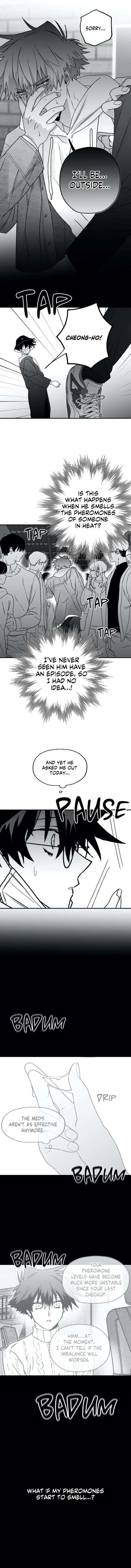 Read Surge Looking For You chapter 10 image 11 on Lezhin