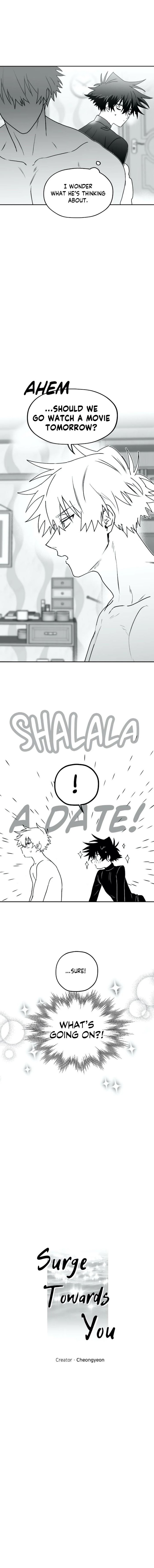 Read Surge Looking For You chapter 10 image 3 on Lezhin