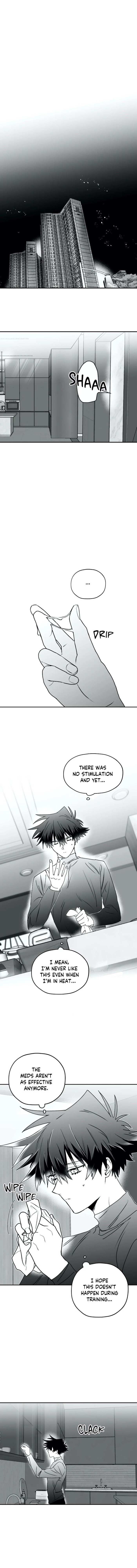 Read Surge Looking For You chapter 10 image 4 on Lezhin