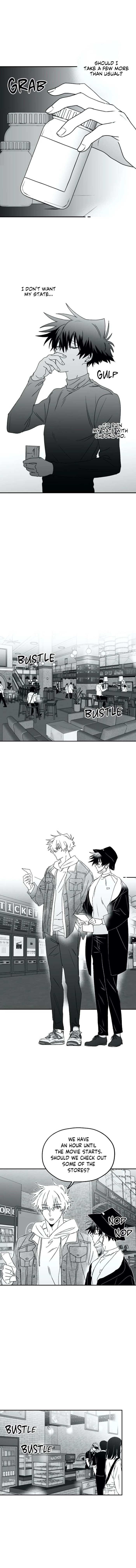 Read Surge Looking For You chapter 10 image 5 on Lezhin