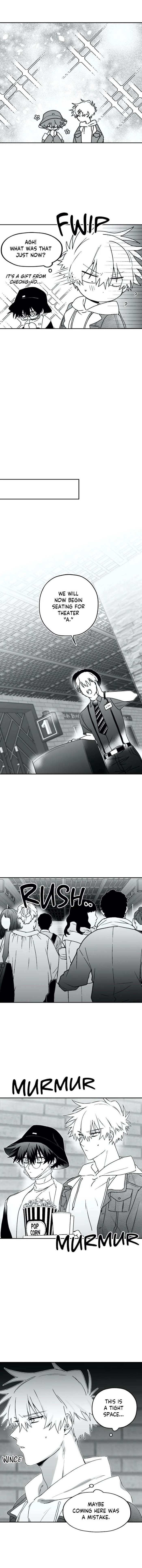 Read Surge Looking For You chapter 10 image 8 on Lezhin