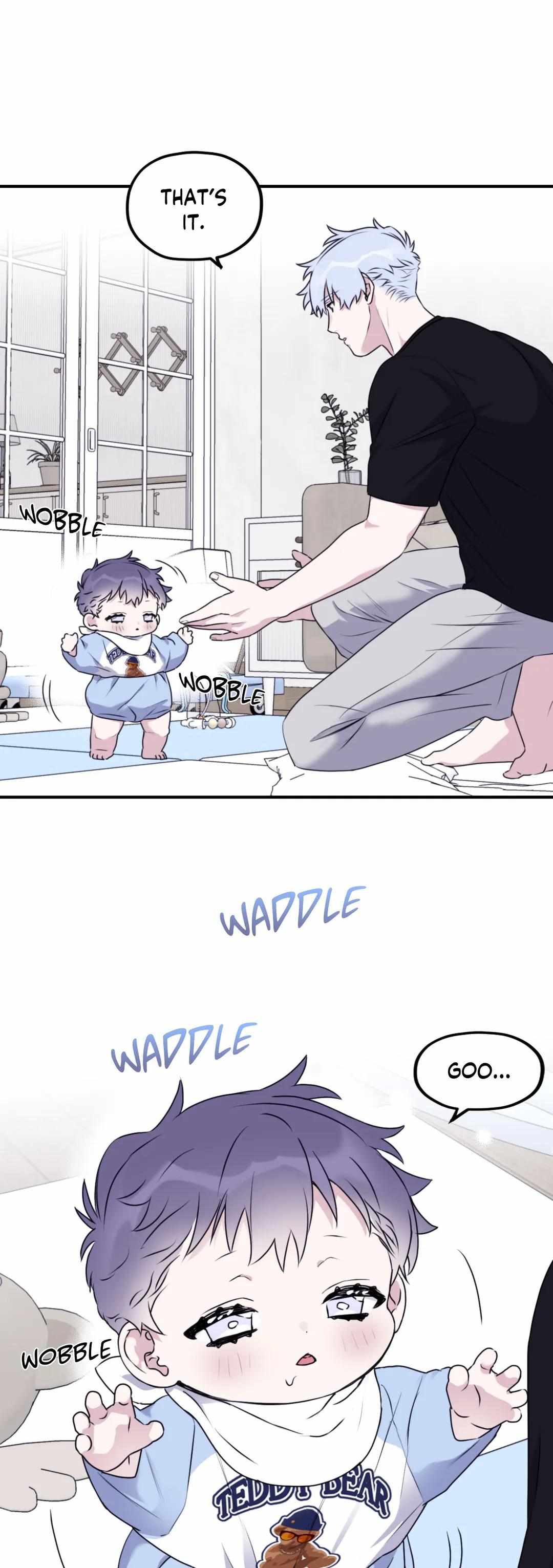 Read Surge Looking For You chapter 11.1 image 11 on Lezhin