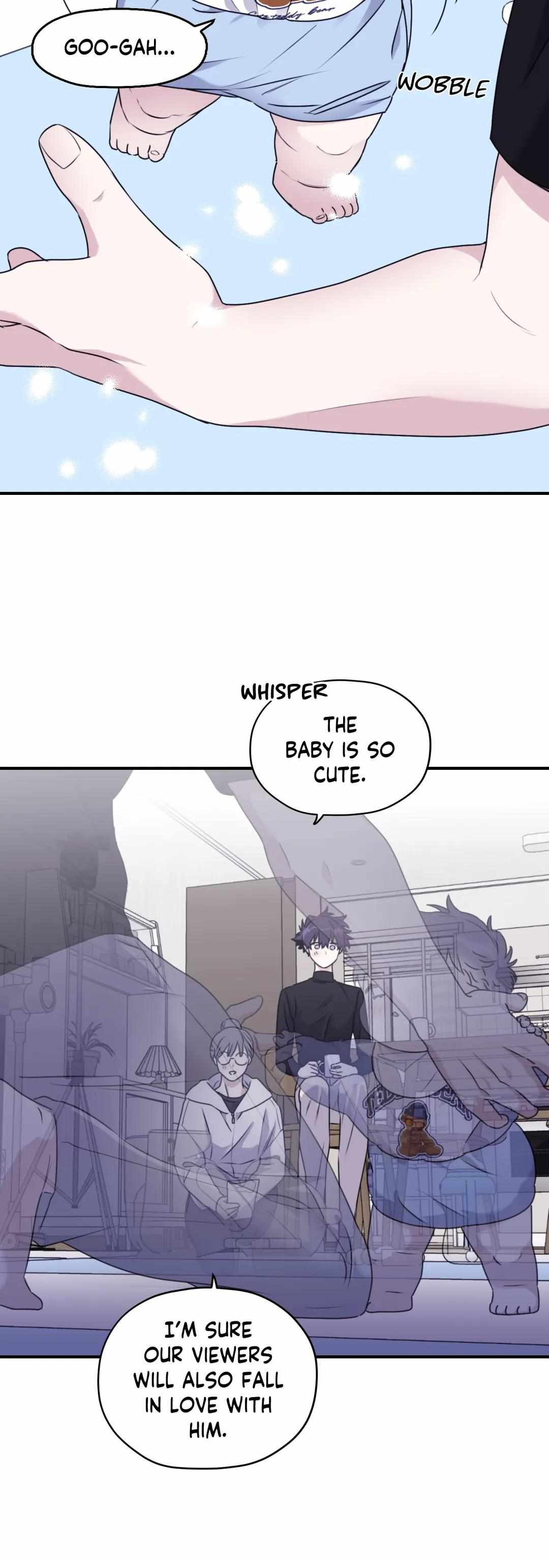 Read Surge Looking For You chapter 11.1 image 12 on Lezhin