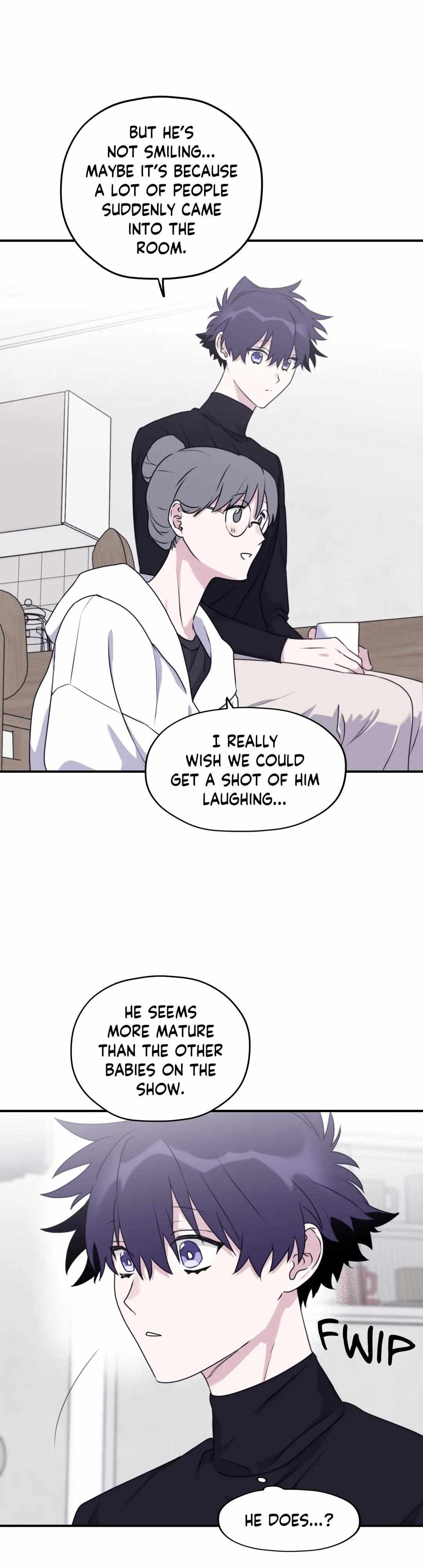 Read Surge Looking For You chapter 11.1 image 13 on Lezhin