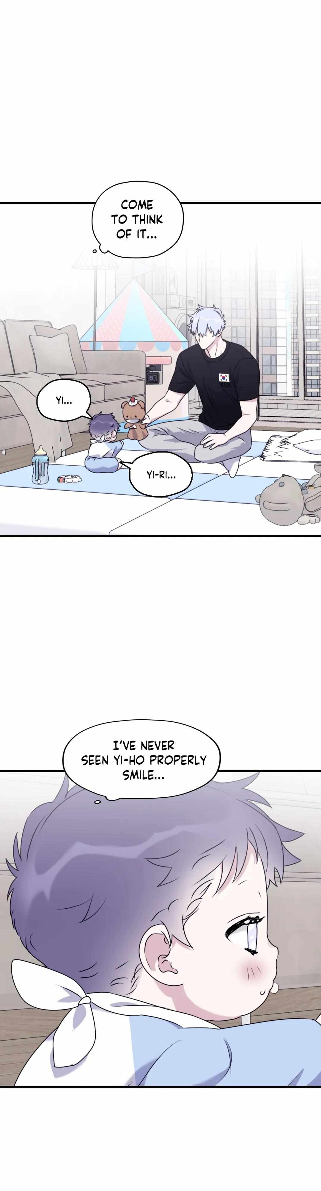Read Surge Looking For You chapter 11.1 image 14 on Lezhin