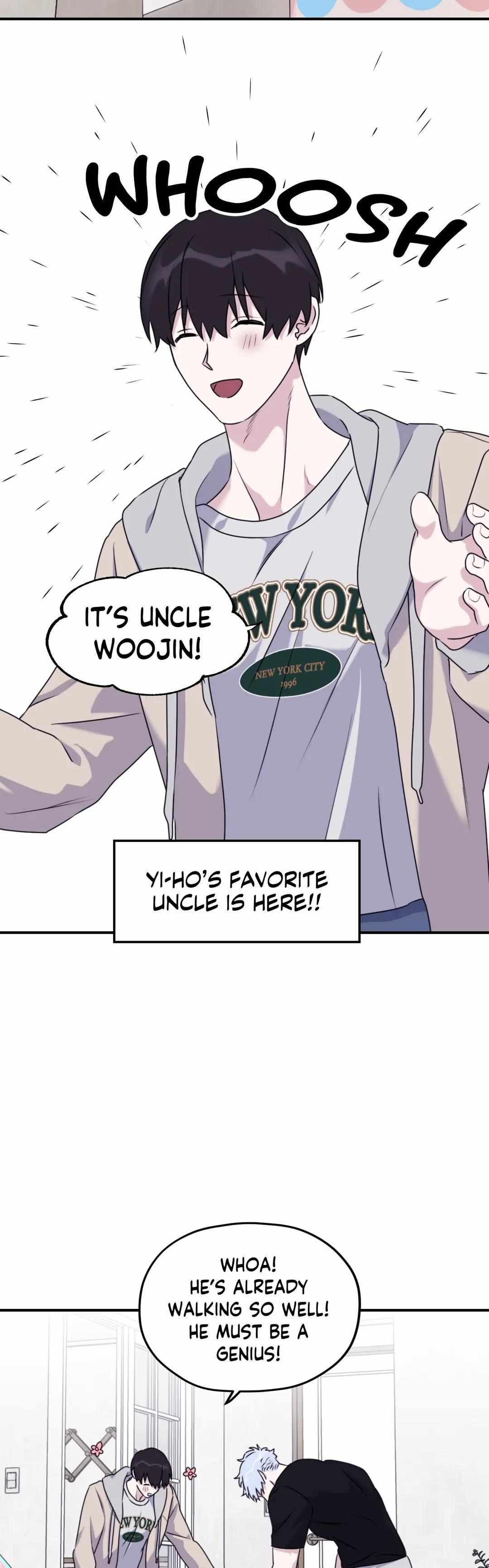 Read Surge Looking For You chapter 11.1 image 16 on Lezhin