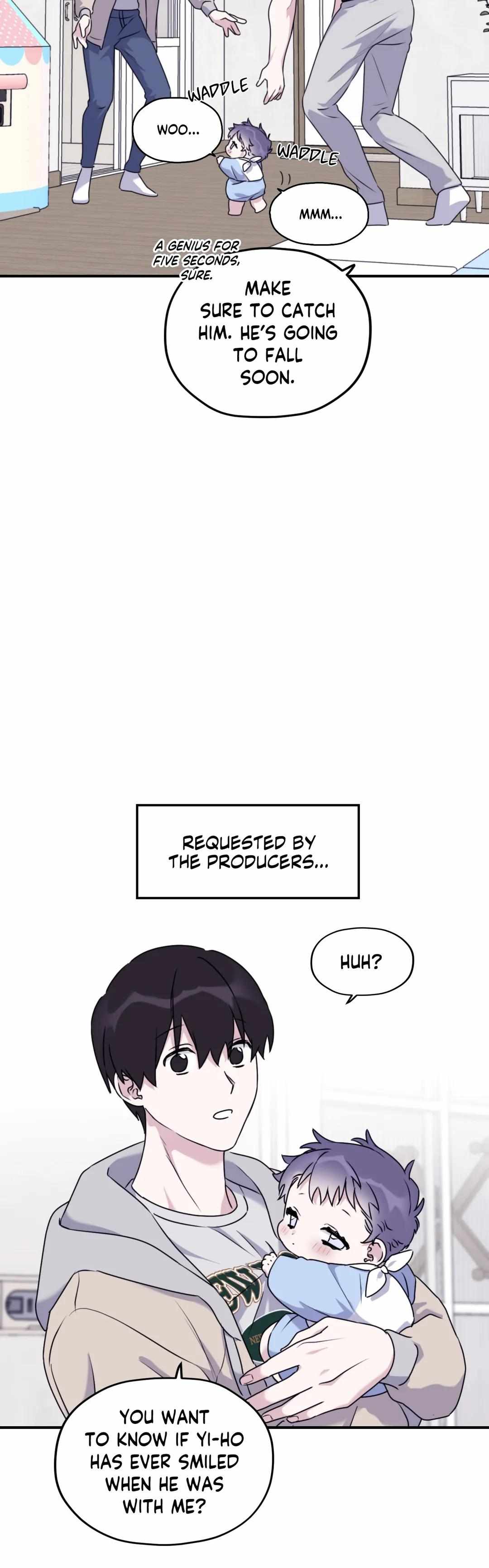 Read Surge Looking For You chapter 11.1 image 17 on Lezhin