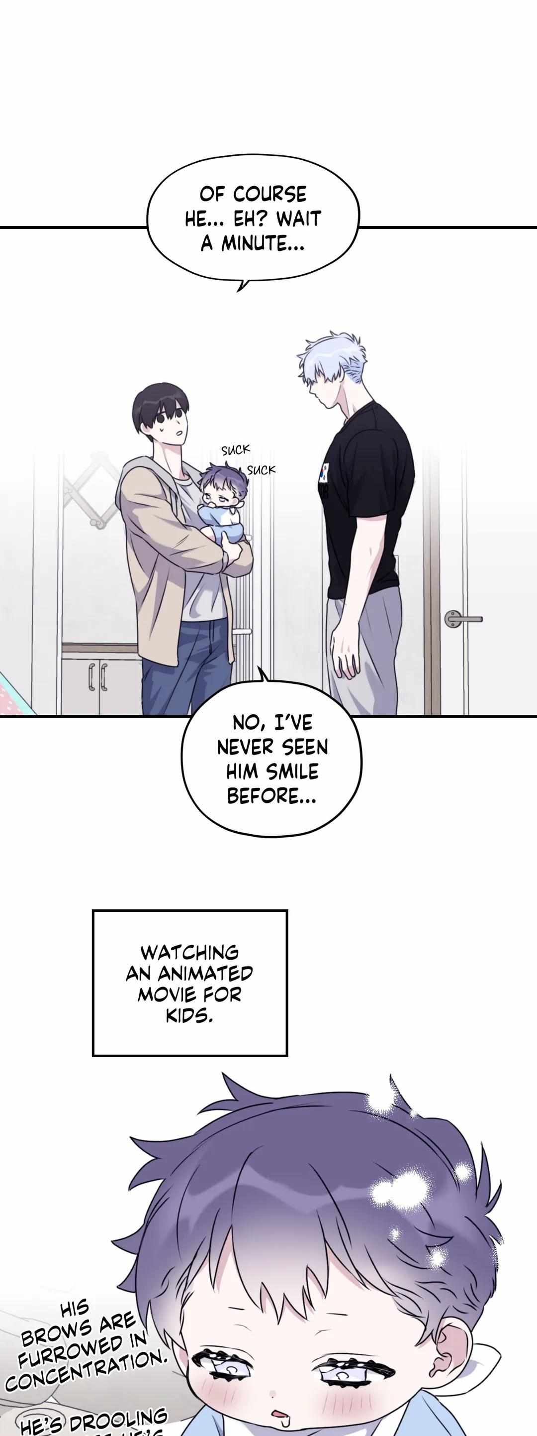 Read Surge Looking For You chapter 11.1 image 18 on Lezhin