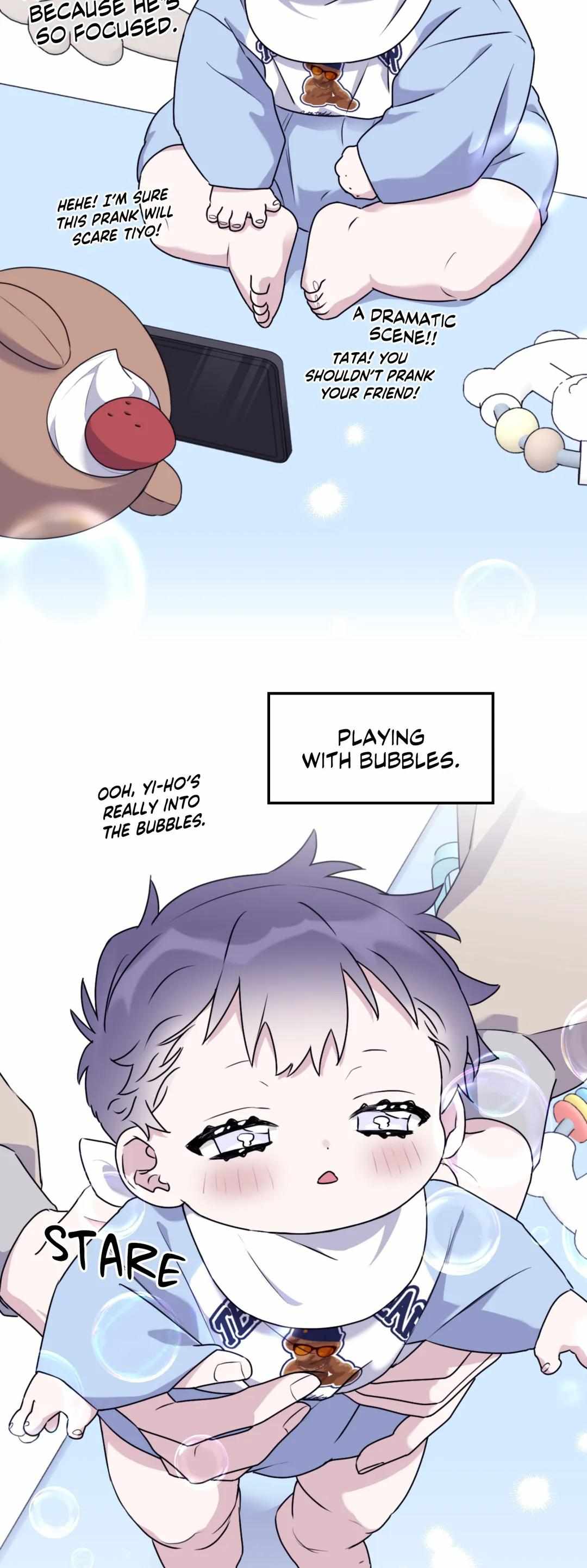 Read Surge Looking For You chapter 11.1 image 19 on Lezhin