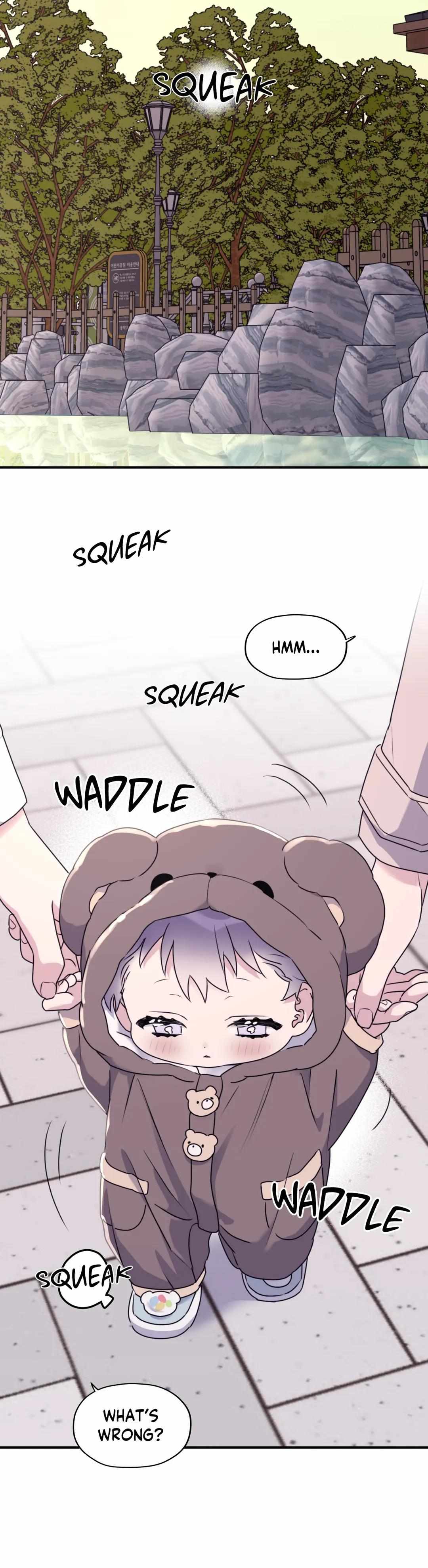 Read Surge Looking For You chapter 11.1 image 22 on Lezhin